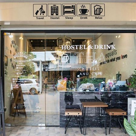 Tha Hostel Chiang Mai Eksteriør bilde