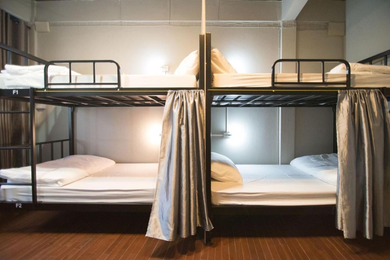 Tha Hostel Chiang Mai Eksteriør bilde