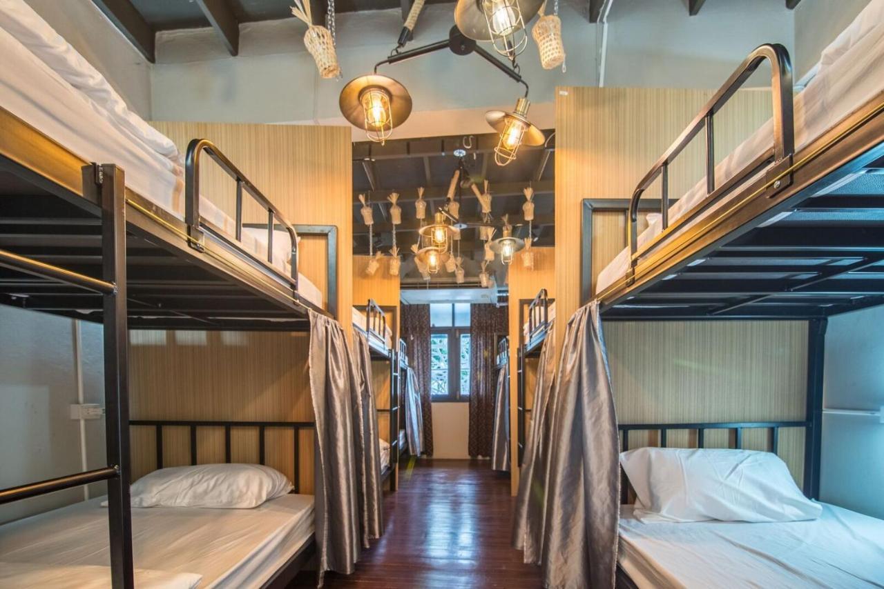 Tha Hostel Chiang Mai Eksteriør bilde