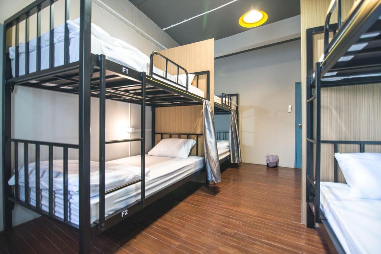 Tha Hostel Chiang Mai Eksteriør bilde