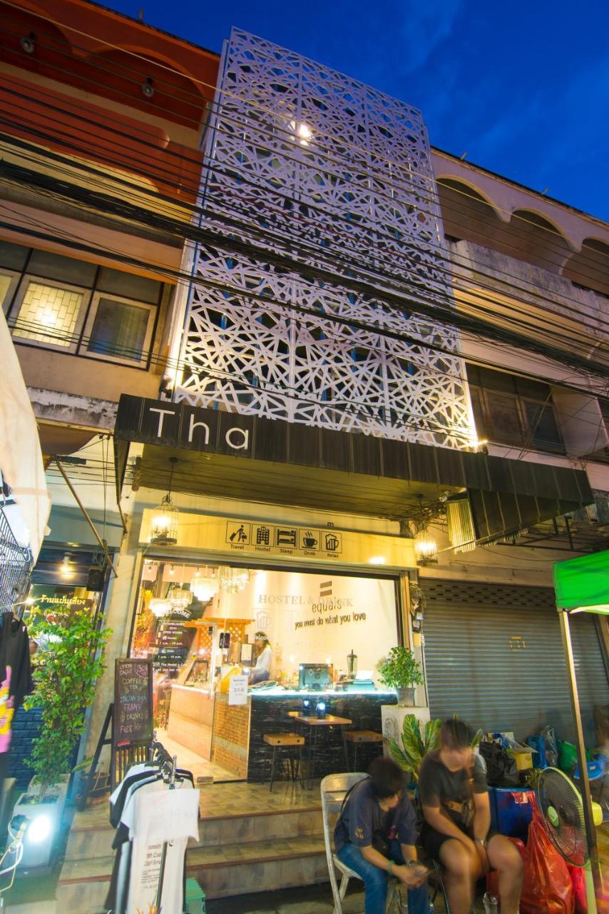 Tha Hostel Chiang Mai Eksteriør bilde