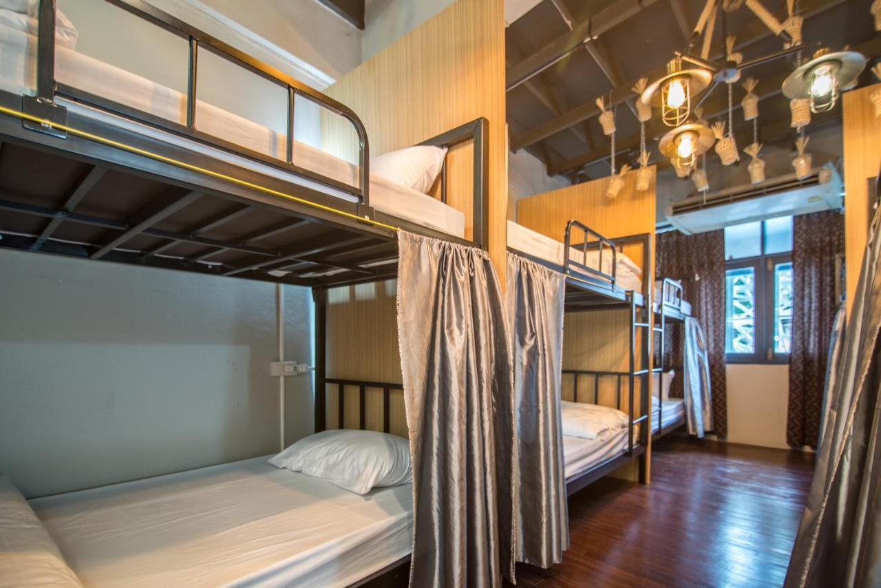 Tha Hostel Chiang Mai Eksteriør bilde