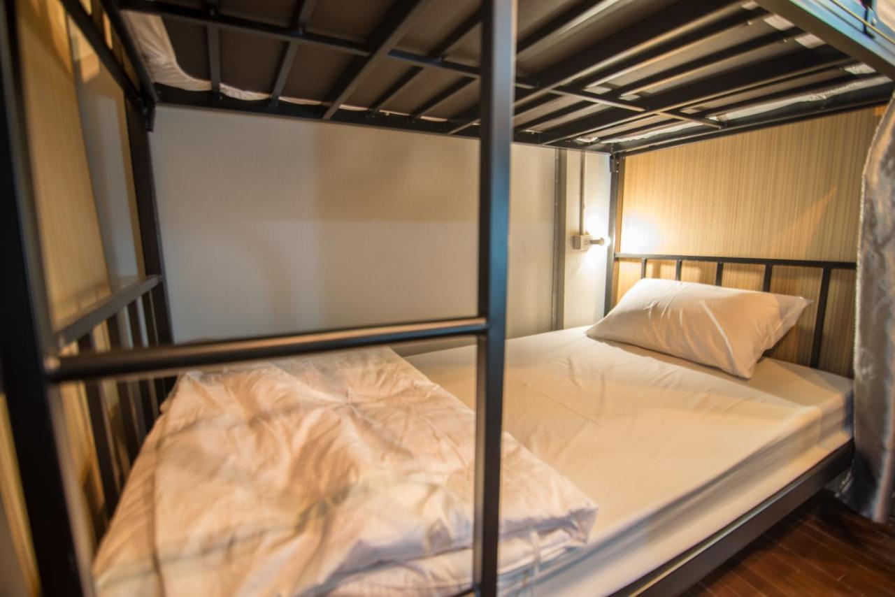 Tha Hostel Chiang Mai Eksteriør bilde