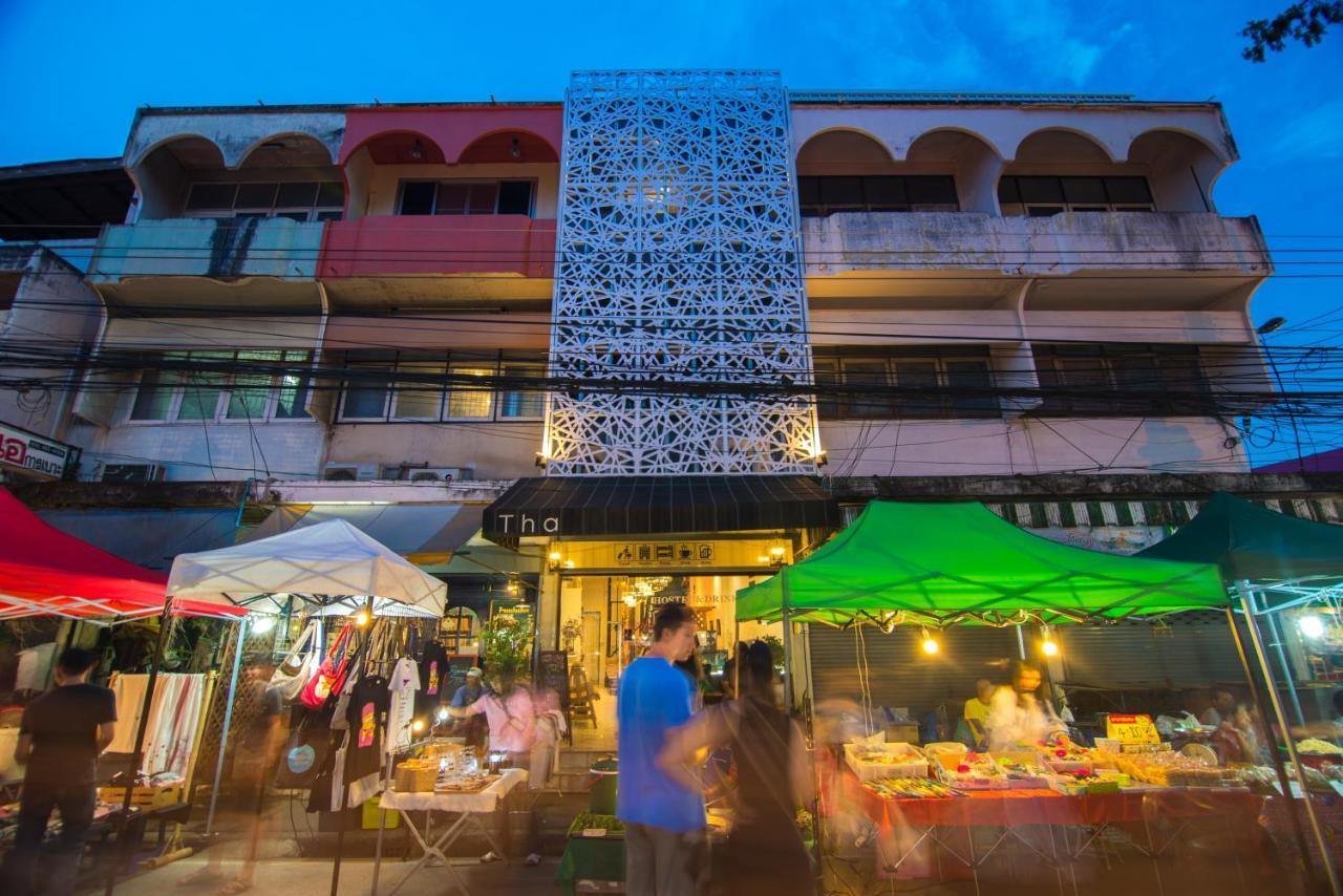 Tha Hostel Chiang Mai Eksteriør bilde