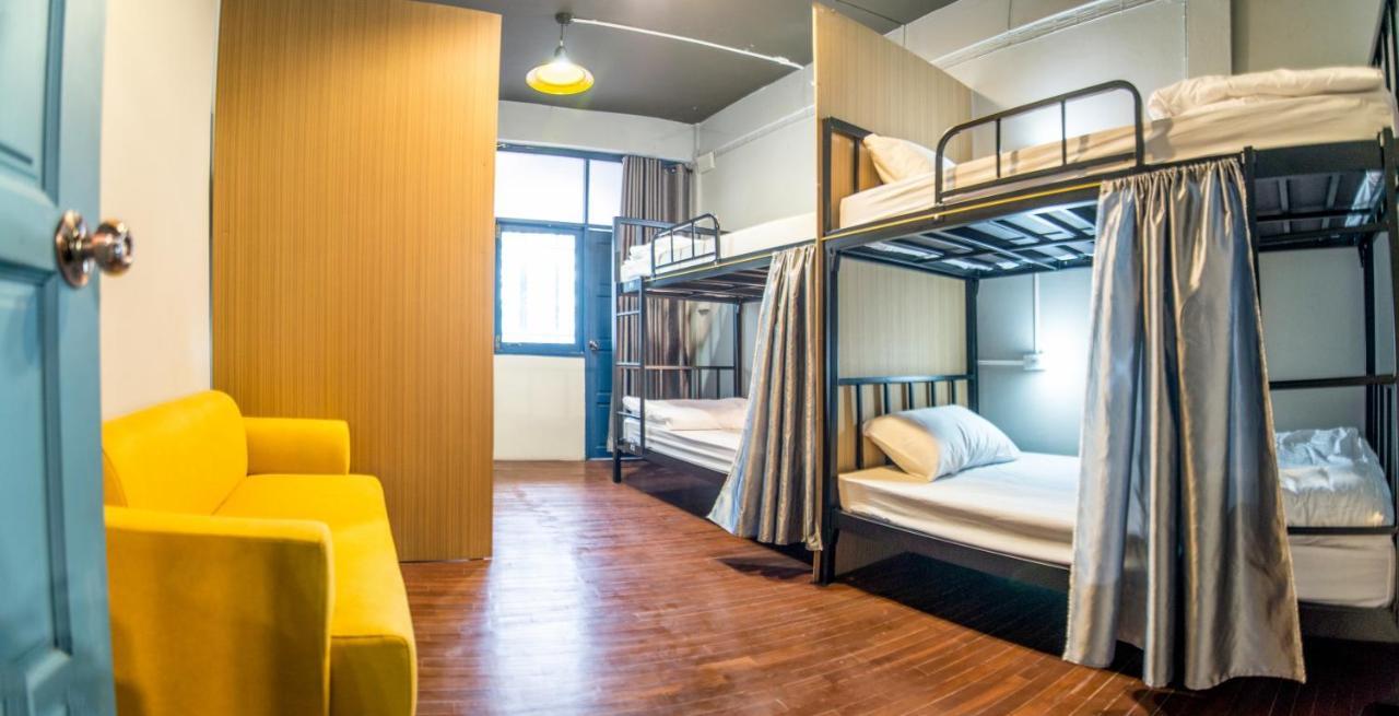 Tha Hostel Chiang Mai Eksteriør bilde